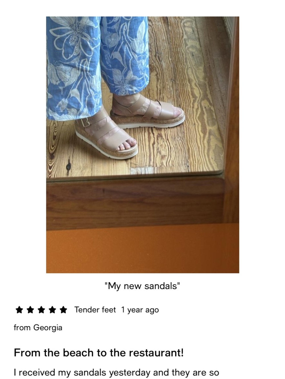 Dr. Scholl's Taupe Strappy Espadrille Platform Sandals - Picture 2 of 7